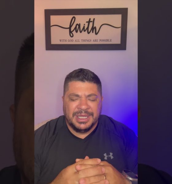 Let Me Pray For Your Financial Miracle