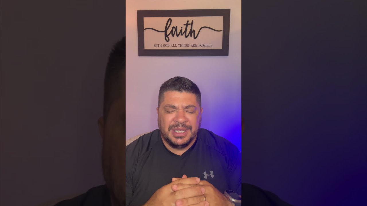 Let Me Pray For Your Financial Miracle