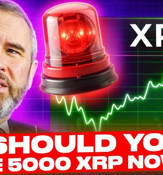 SHOULD YOU ACTUALLY HAVE 5000 XRP BEFORE MAY?!?! (MAY EXPLOSION?)