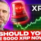 SHOULD YOU ACTUALLY HAVE 5000 XRP BEFORE MAY?!?! (MAY EXPLOSION?)