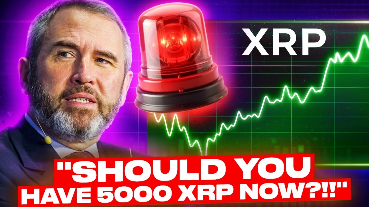 SHOULD YOU ACTUALLY HAVE 5000 XRP BEFORE MAY?!?! (MAY EXPLOSION?)