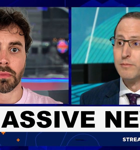 CNBC Today: The Greatest Crypto Bull Run Of Our Lifetime HAPPENING NOW