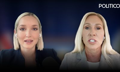 Marjorie Taylor Greene unloads on Trump, Netanyahu and the future of MAGA