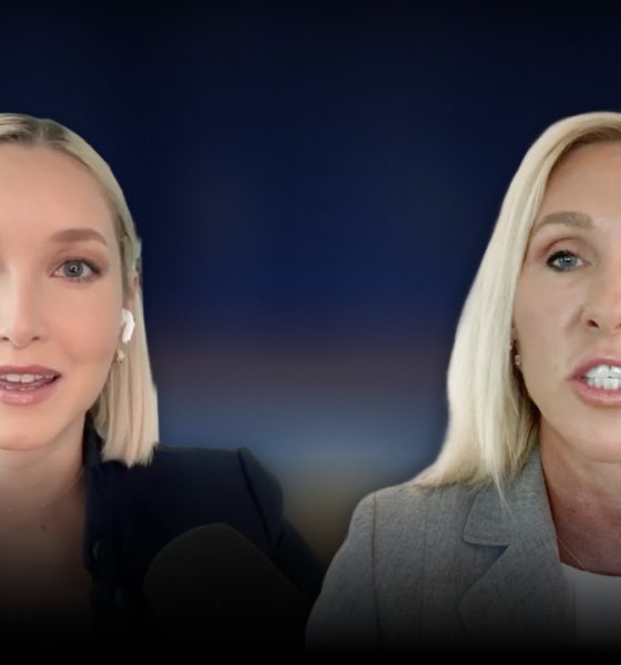 Marjorie Taylor Greene unloads on Trump, Netanyahu and the future of MAGA