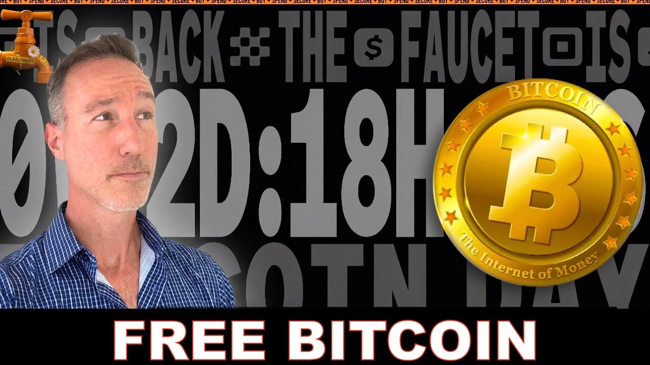 FREE Bitcoin. April 6th.