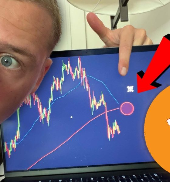BITCOIN DEATH CROSS WARNING...