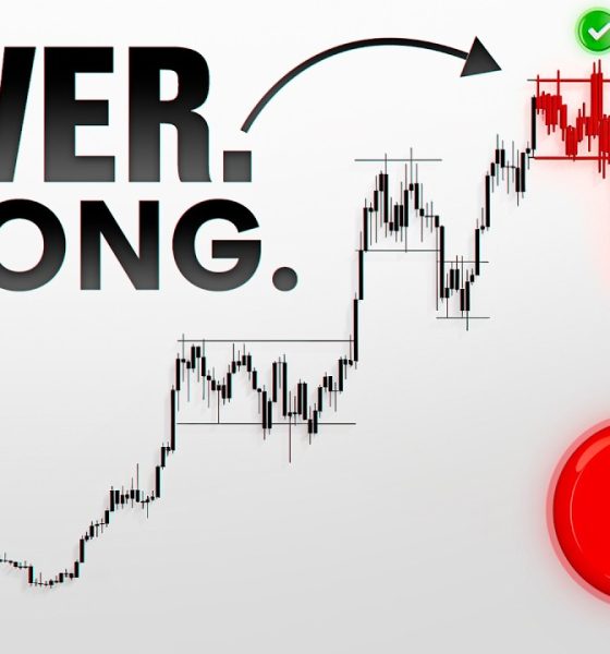 This Chart PERFECTLY Predicted Bitcoin's Last 300 Days. $50K Is Next.