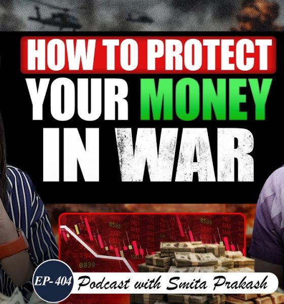 “Do Not Exit the Markets at All,” Finance Writer Monika Halan’s Advice to Investors | EP-404