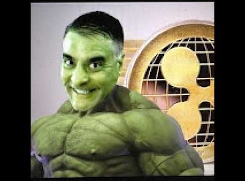 XRP Ripple CEO, "Crypto Laws Launch June 2026!" Rocket Launch Soon!!