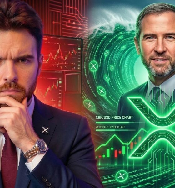 XRP Will Need To: "Scale To Trillions"