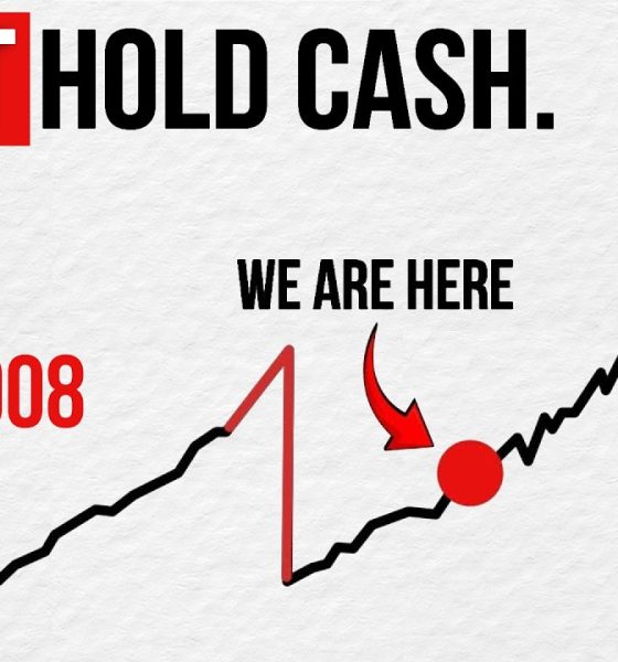 Use THIS Compounding Strategy NOW to Get Rich When the Market Crashes.