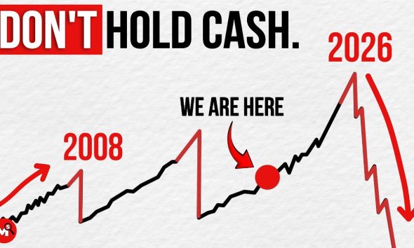 Use THIS Compounding Strategy NOW to Get Rich When the Market Crashes.