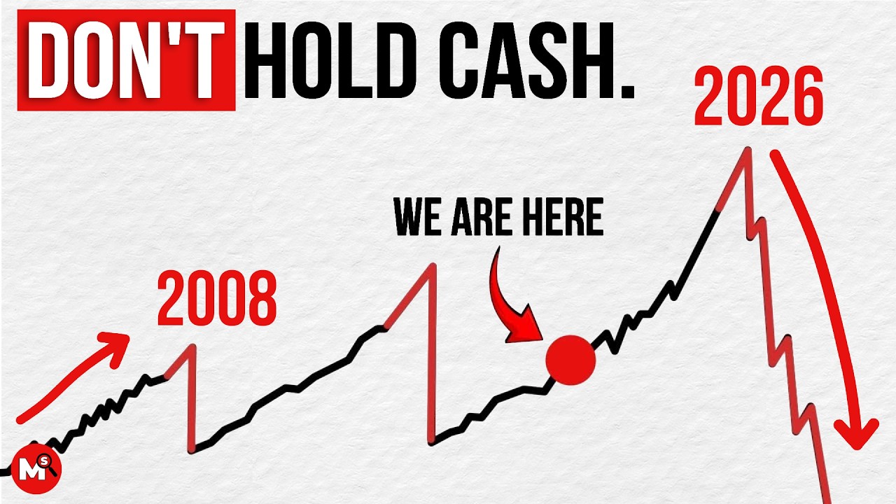 Use THIS Compounding Strategy NOW to Get Rich When the Market Crashes.