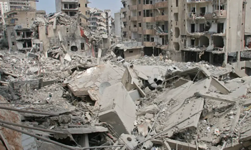 The Liquidation of Lebanon