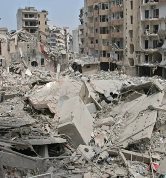 The Liquidation of Lebanon