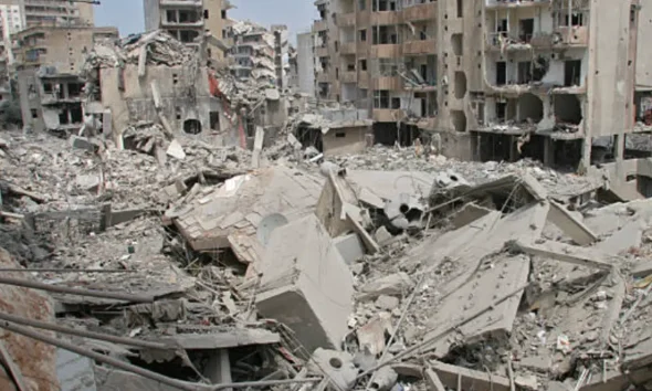 The Liquidation of Lebanon