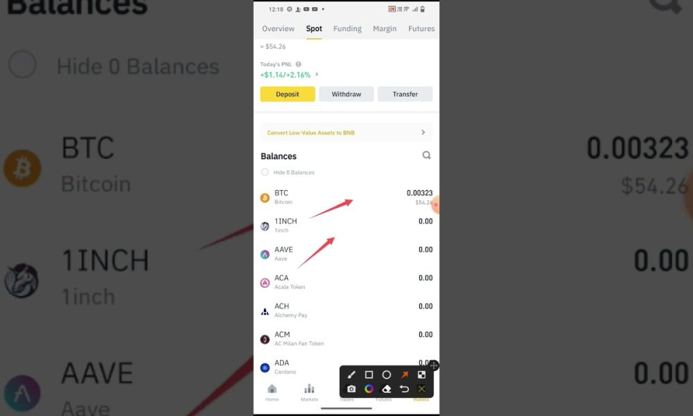 Binance account se withdraw kaise kare #cryptocurrency #crypto