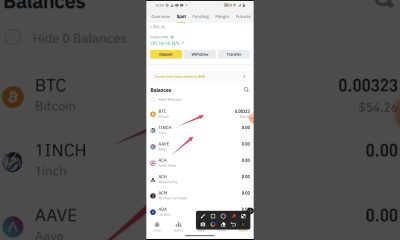 Binance account se withdraw kaise kare #cryptocurrency #crypto