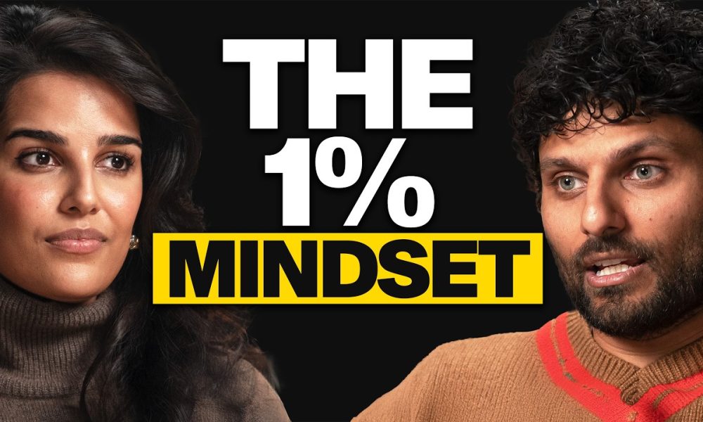 MONEY EXPERT: How To Think Like The 1%