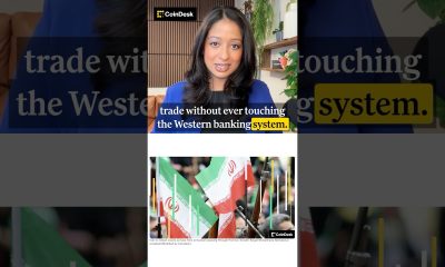 Why Iran Wants Crypto for Strait of Hormuz Tolls