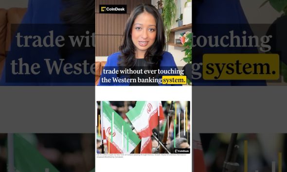 Why Iran Wants Crypto for Strait of Hormuz Tolls