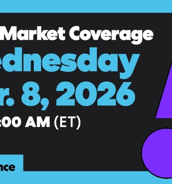 Daily Market Coverage Apr. 8, 2026 9AM-11AM (ET) | Yahoo Finance