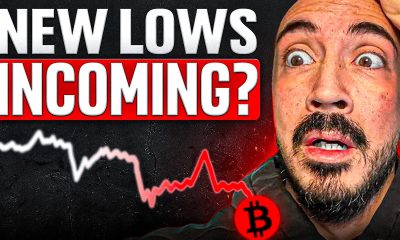 Bitcoin Heading to New Lows?