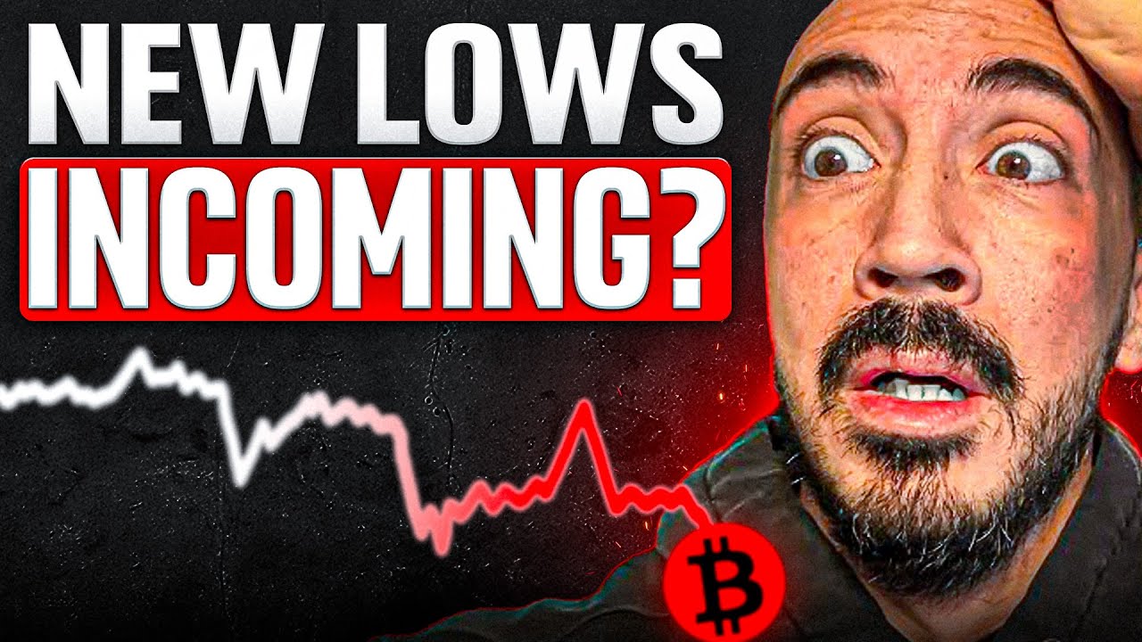 Bitcoin Heading to New Lows?