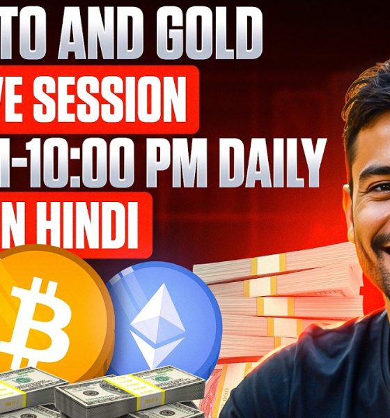 Crypto Trading LIVE: BTC Live Trading Bitcoin Analysis | 09 APR #crypto #bitcoin #btc