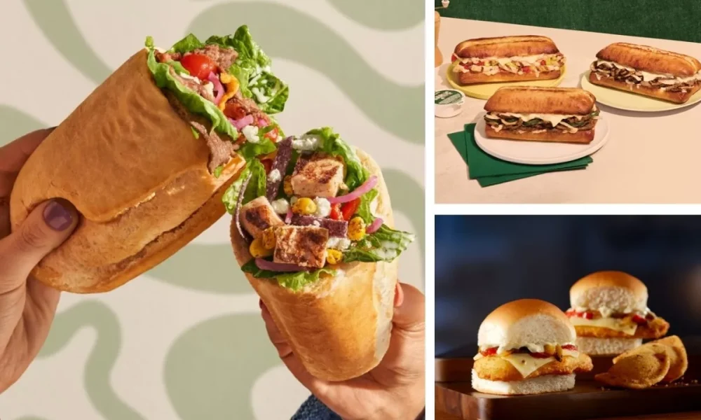 Slideshow: Serving up sandwich innovation