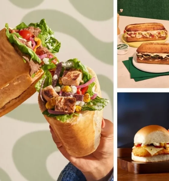 Slideshow: Serving up sandwich innovation