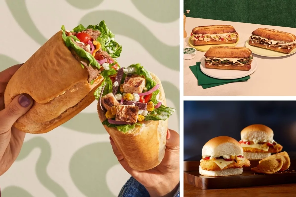 Slideshow: Serving up sandwich innovation