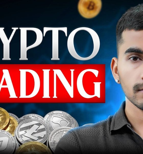 Live Crypto Trading | Bitcoin, Ethereum, Altcoin Scalping & Analysis in Real-Time