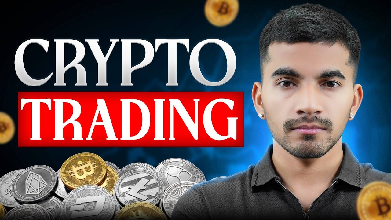 Live Crypto Trading | Bitcoin, Ethereum, Altcoin Scalping & Analysis in Real-Time