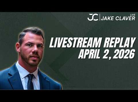 Jake Claver Live - 04-02-2026 - XRP & Digital Assets Q&A