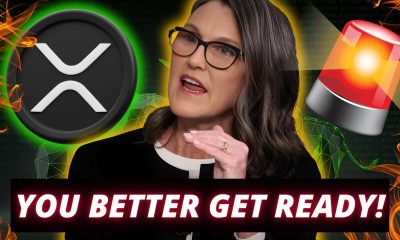 IF YOU OWN XRP YOU NEED TO WATCH THIS NOW - Cathie Wood