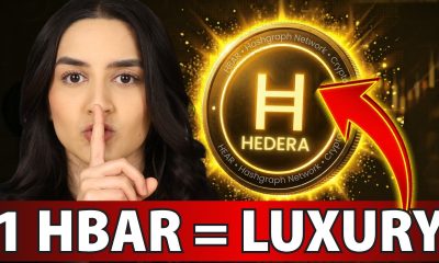 WARNING: Hedera Is About To Shock The Entire Crypto Market