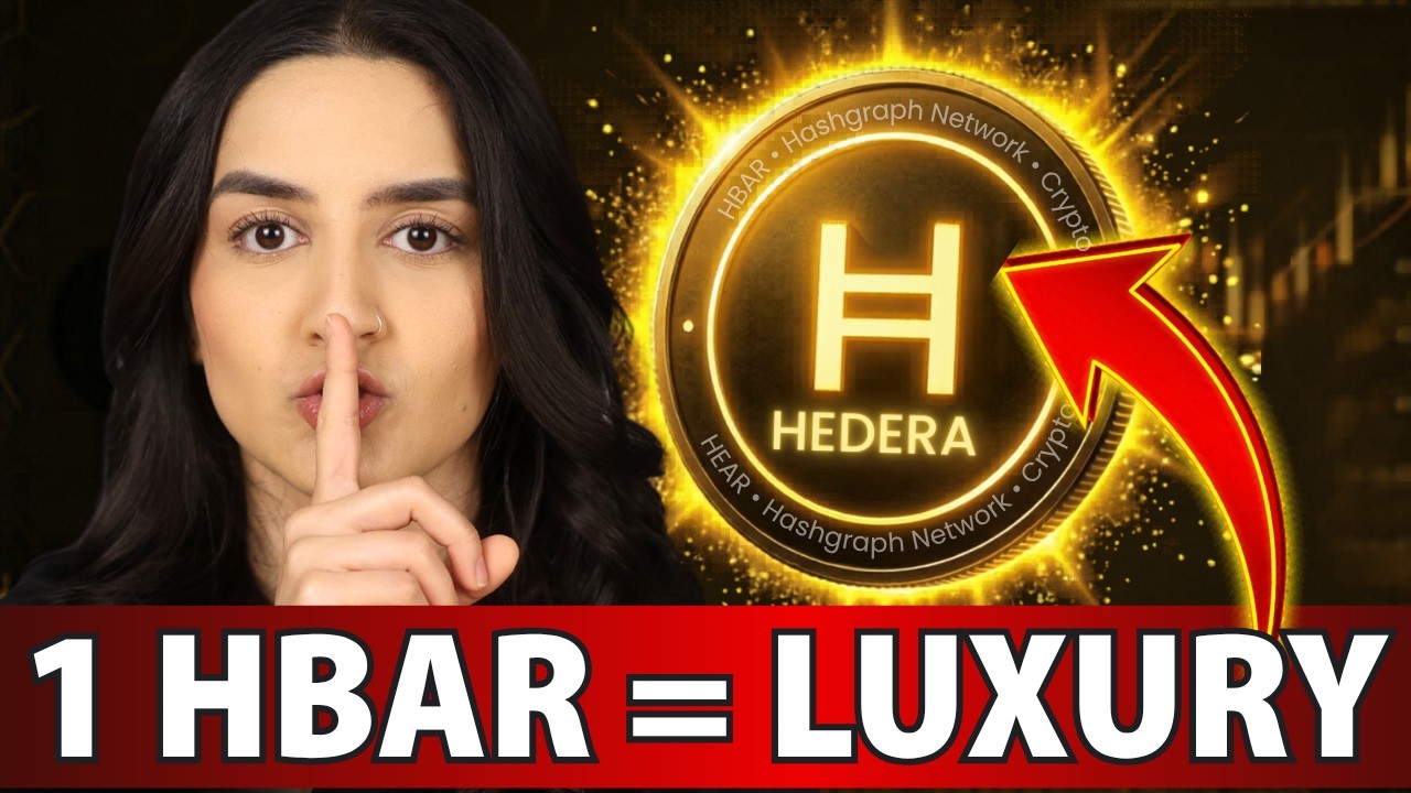 WARNING: Hedera Is About To Shock The Entire Crypto Market