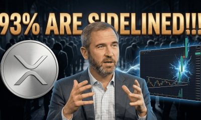 XRP BREAK OUT CAN'T BE PREDICTED! - EASY MONEY IN CRYPTO IS OVER - 93% ARE STILL SIDELINED