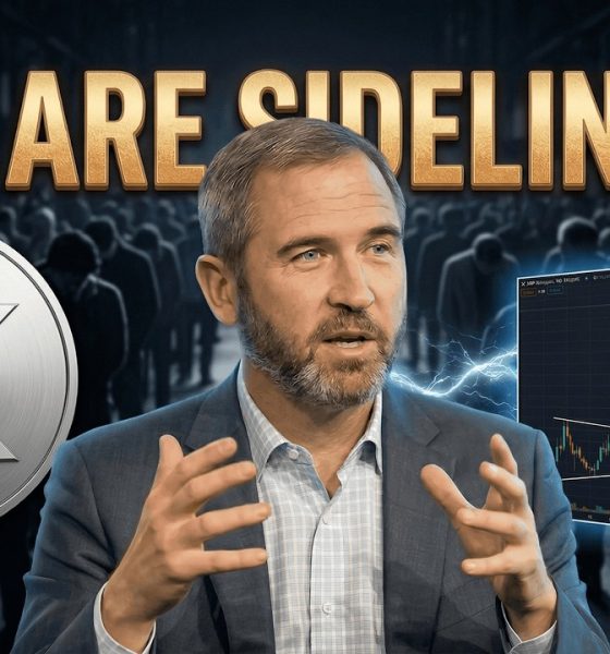 XRP BREAK OUT CAN'T BE PREDICTED! - EASY MONEY IN CRYPTO IS OVER - 93% ARE STILL SIDELINED