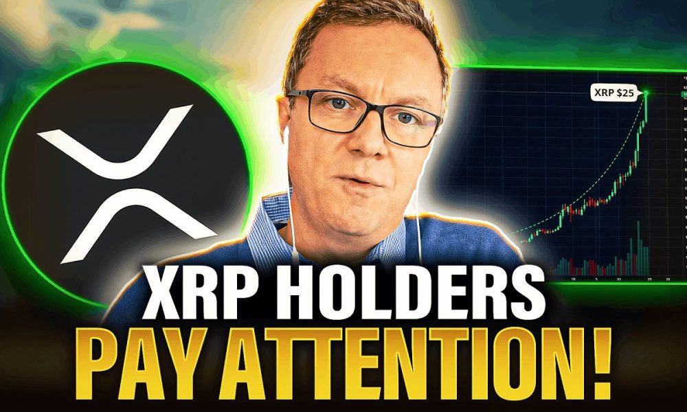 THE MOST REALISTIC XRP PRICE PREDICTION! (MATH INCLUDED!)