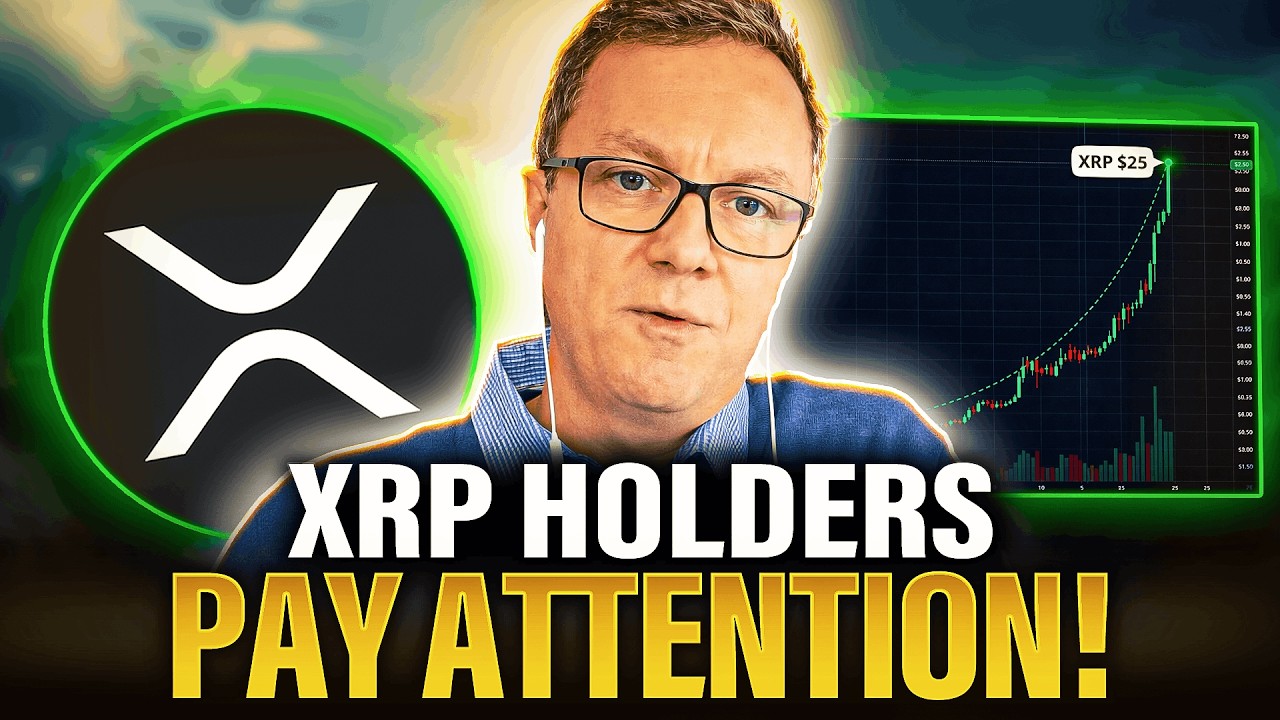 THE MOST REALISTIC XRP PRICE PREDICTION! (MATH INCLUDED!)