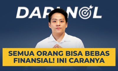 Langkah Realistis Mencapai Kebebasan Financial | #DariNol