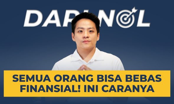 Langkah Realistis Mencapai Kebebasan Financial | #DariNol