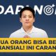 Langkah Realistis Mencapai Kebebasan Financial | #DariNol