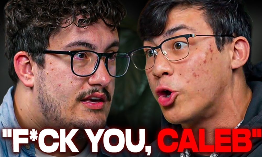 Togi CRASHED OUT On Financial Audit | Caleb Hammer Clips