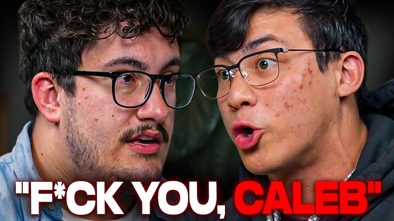 Togi CRASHED OUT On Financial Audit | Caleb Hammer Clips