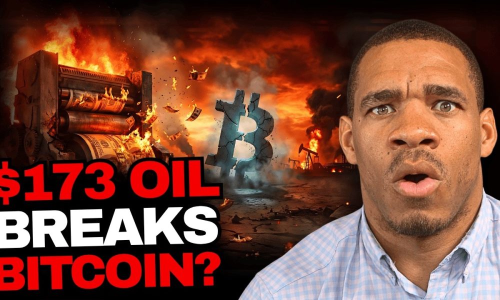 The Big Print Is Coming & Bitcoin Will Still Fail You...