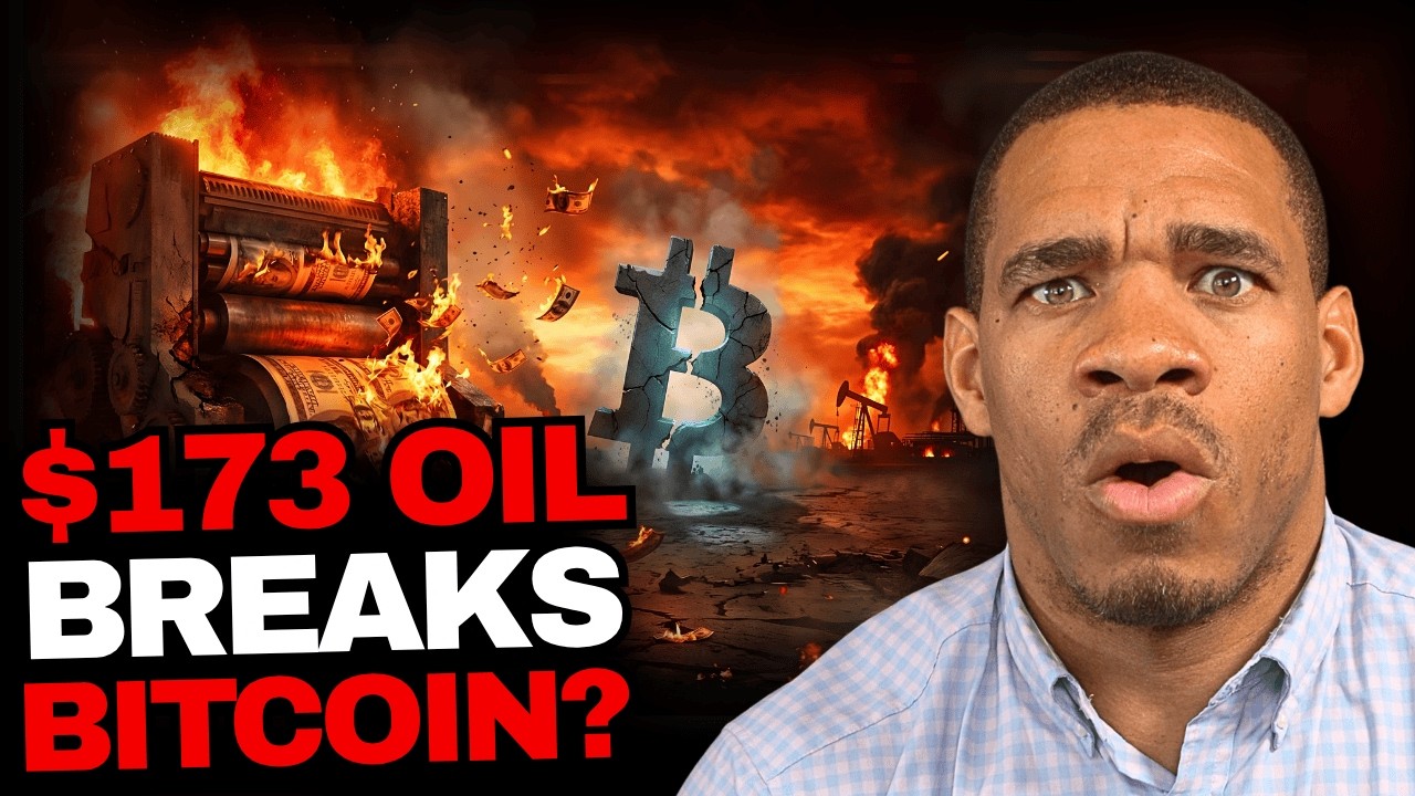 The Big Print Is Coming & Bitcoin Will Still Fail You...