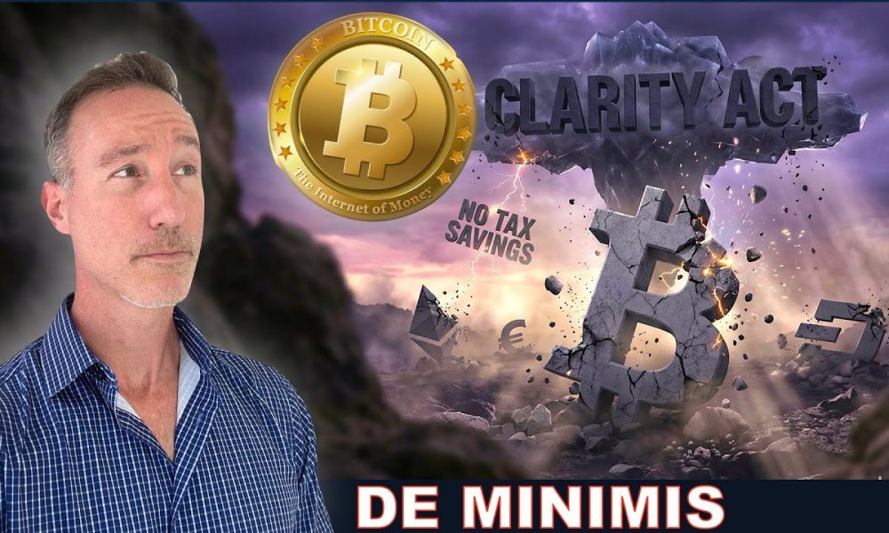 The CLARITY Act Just Killed Bitcoin’s Future